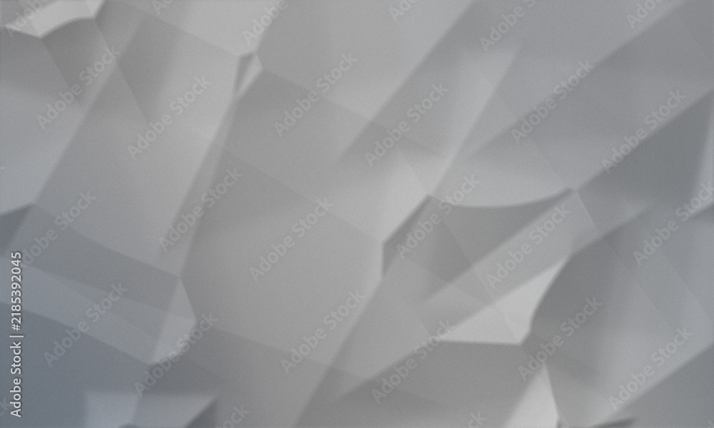 Obraz premium A seamless pattern abstract geometric background with soft polygonal shapes