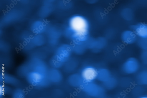 Dark blue gradient background. blue radial gradient effect wallpaper.