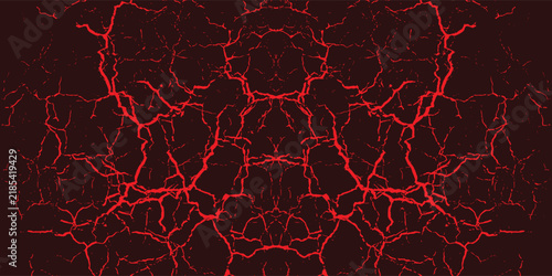 black red dragon decal brush fire volcano lava sakura Asia Japan anime style illustration sporty background banner style illustration. modern epa 10