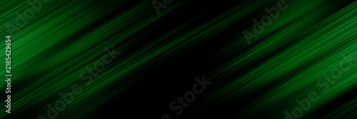 Background black and green dark are light with the gradient is the Surface with templates metal texture soft lines tech gradient abstract diagonal background silver black sleek with gray.