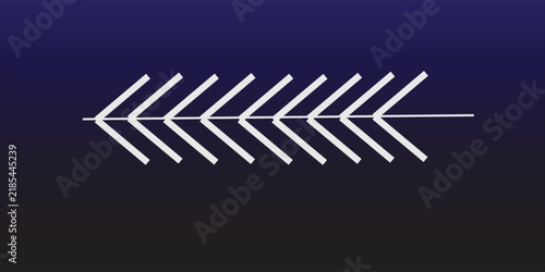 Webabstract, arrow, art, background, blue, chevron, geometric, graphic, line, minimalist, modern, navy, pattern, white, horizontal, linear, direction, technology, design, illustration, clean, , .