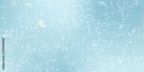 Modern grunge watercolor design with painted blue texture effect