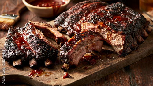 BBQ Ribs