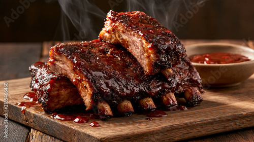 BBQ Ribs