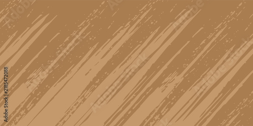 Luxury rose gold abstract background with elegant diagonal brush strokes