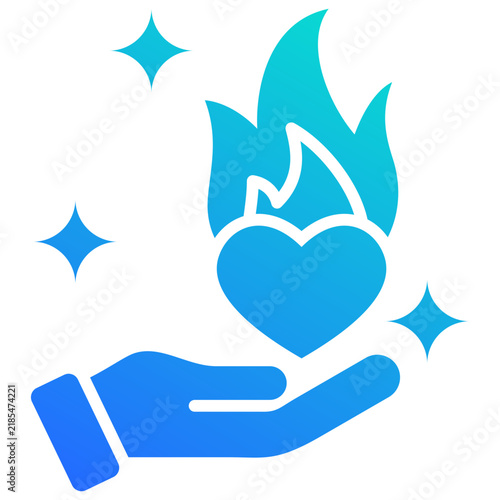 Foto Passion Icon