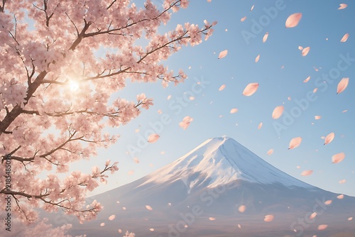 06 Sakura-Mount Fuji-7