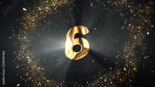 2027 New Year countdown