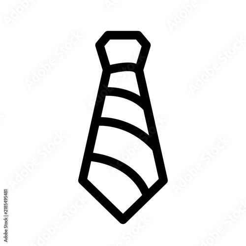 Tie icon design template