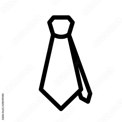 Tie icon design template