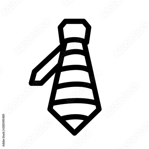 Tie icon design template