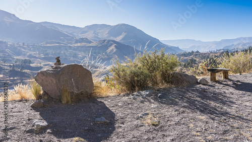 Foto High-altitude observation deck