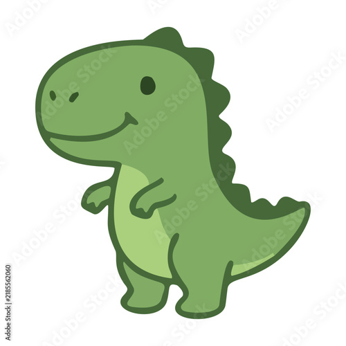 Green Tyrannosaurus Rex T-Rex Dinosaur