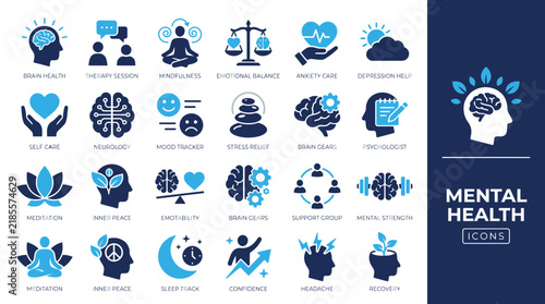 set of vector icons