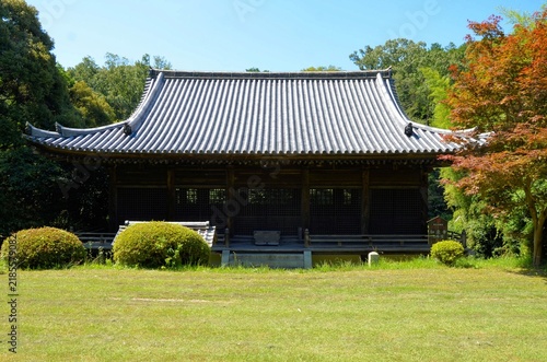 如意寺 文殊堂	