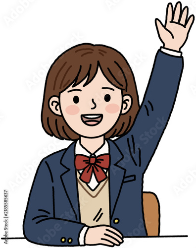 학생