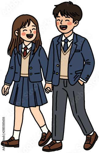 학생