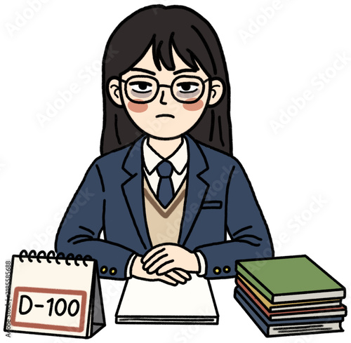학생