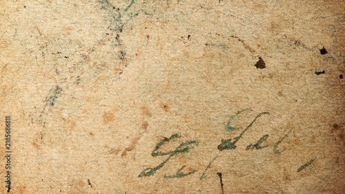 old paper texture with copy space