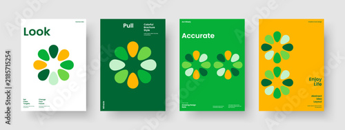 Modern Report Design. Isolated Background Template. Creative Brochure Layout. Business Presentation. Flyer. Banner. Poster. Book Cover. Advertising. Brand Identity. Magazine. Journal. Catalog