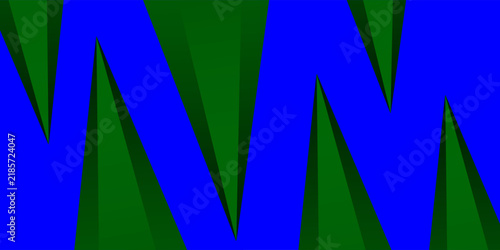 Corporate concept green and white grey contrast background. Vector