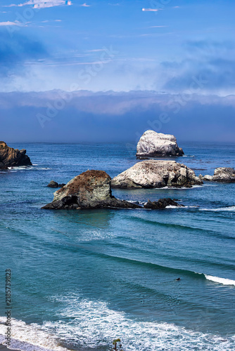 Surfing and Hiking trip to Sand Dollar Beach in Big Sur, California