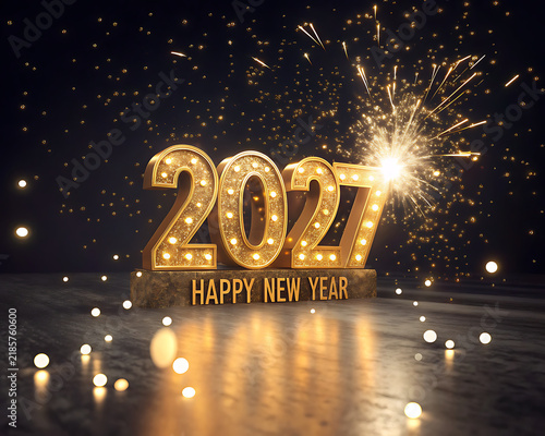 Golden 2027 Celebration