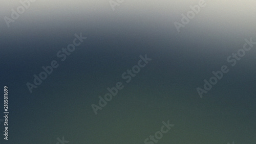 Obraz na płótnie Muted Nordic pine green blending into cream linen, a calm Scandinavian pairing f
