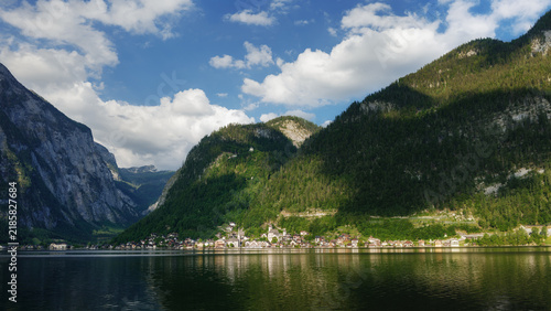 Hallstatt im Salzkammergut