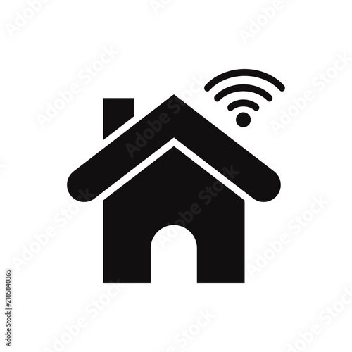 Wireless Wifi Network Signal Icon