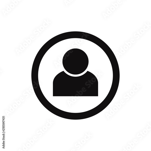 User Profile Account Avatar Icon