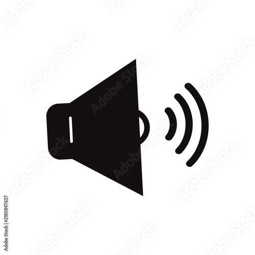 Speaker Sound Audio Volume Icon
