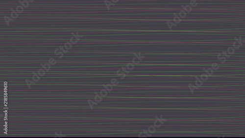 Abstract dark horizontal fine line texture with subtle gray and red tones, minimalist striped background pattern for modern graphic design