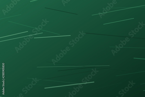 Dynamic jungle green light streak motion background with fast moving speed lines. Perfect for energetic, modern design projects.
