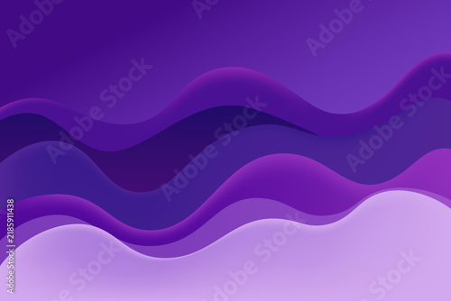 modern abstract background with gradient  blue color wavy shapes , for poster. banner, web design, header, cover, billboard, brochure, social media, landing page