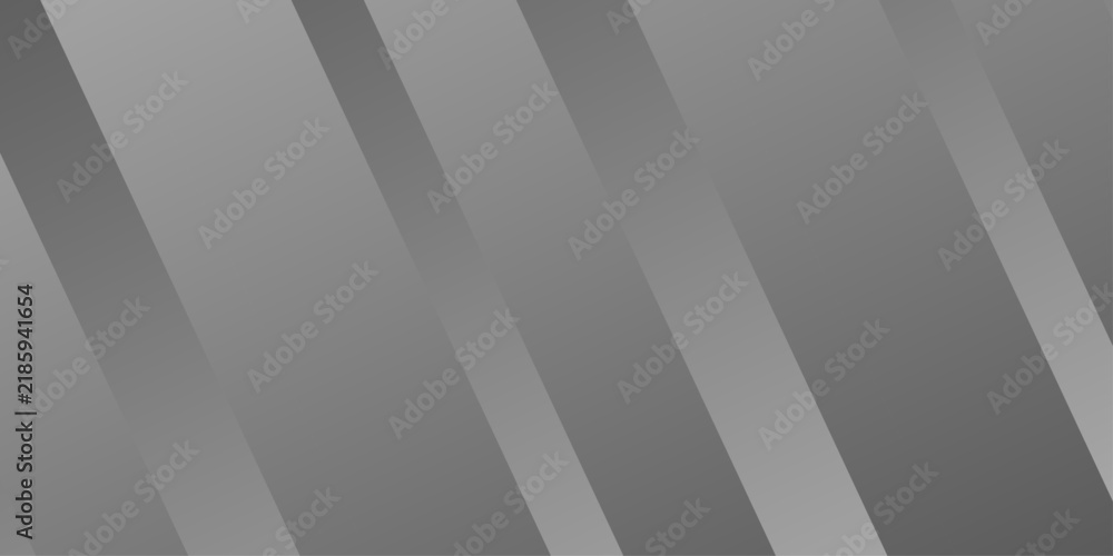Fototapeta premium Abstract background with line gray and white gradient background vector illustration. Brown and light gray vector futuristic tech glow and shinning line simple modern abstract background.