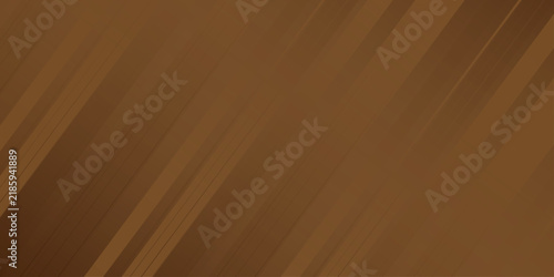 Abstract high-speed movement. Colorful dynamic motion on brown background for banner or poster design background concept. Futuristic graphic art suitable for a sports banner, technology design. 