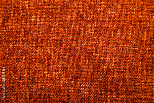 Plain canvas seamless texture background.