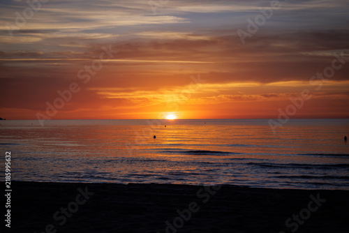 Sonnenaufgang