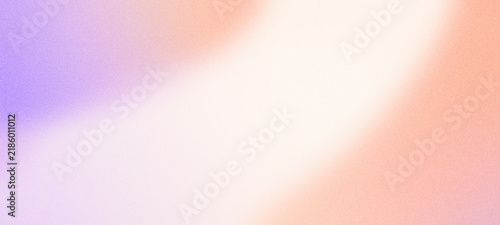 Obraz na płótnie Pink and white widening tonal overlap