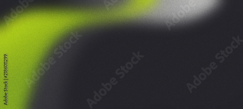 Foto Navy blue and green staggered broad inflections