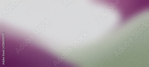 Quadro su tela Light gray and purple staggered broad inflections