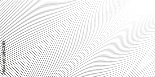 Wave flowing liquid line abstract background. Abstract background with business lines. Vector Illustration.