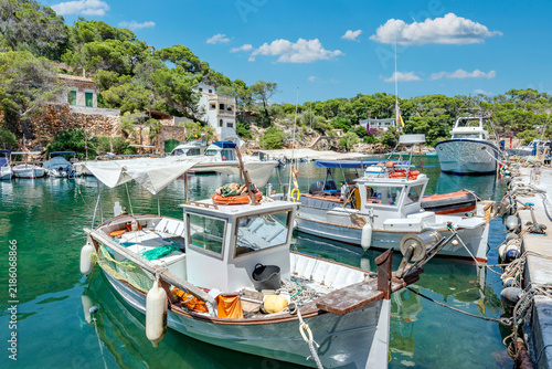 Santanyi's Fishing Port, Cala Figuera, Mallorca - 8218
