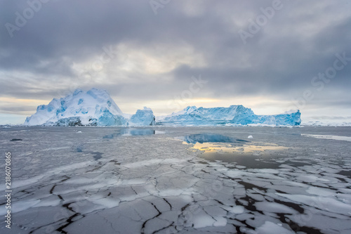 Foto Iceberg