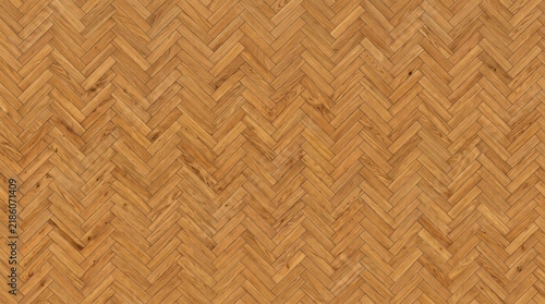 Seamless herringbone wood parquet flooring texture background pattern