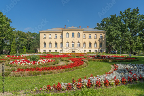 Bishop's Palace in Pelplin – Historic Residence of the Bishops of Pelplin