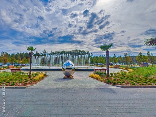 Pobierowo Park.