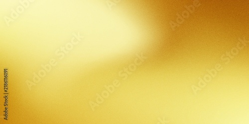 Gold gradient background texture metallic. Golden gradient blurry soft smooth motion bright shine. EPS Vector Illustration