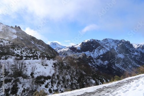 De invierno